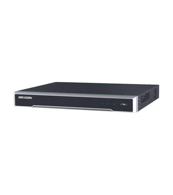 Hikvision DS-7632NI-K2-UHK 32 Kanal Nvr Kayıt Cihazı 8mp kadar destekli 2 hdd yuvalı
