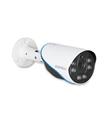 Everest DF-702B AHD 4.0 MP Bullet Güvenlik Kamera (1920-1080 (4.0MP)( Gece Görüş Infrared Lights)