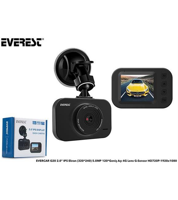 Everest EVERCAR G20 2.0
