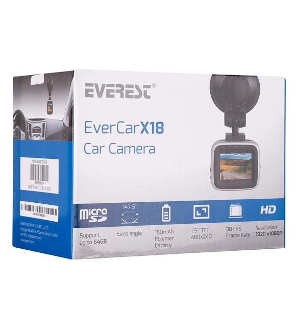 Everest EVERCAR X18 1,5