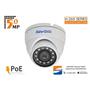 Averdigi AD-850D 5.0Mp 3.6mm Lens 18 SMD Led H.265 POE Ir Dome Ip Kamera