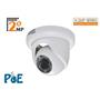 SPY SP-V322D-FF 2.0Mp 3.6mm Lens 6 Array Led H.265 Ir Dome Ip Kamera