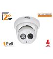 Spy Sp-V622D-FF 2mp 3.6mm Lens Smart Ir Led H.265+ Ir Dome Ip Kamera