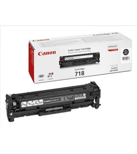 Canon CRG-718BK Black Siyah 2'li DMO Ozel Toner