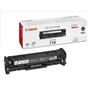 Canon CRG-718BK Black Siyah 2'li DMO Ozel Toner