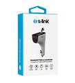 S-link SL-BT245 5V 3.1A - 5V 1A Bluetooth Kulaklık ve TF+USB Fm Transmitter_1)