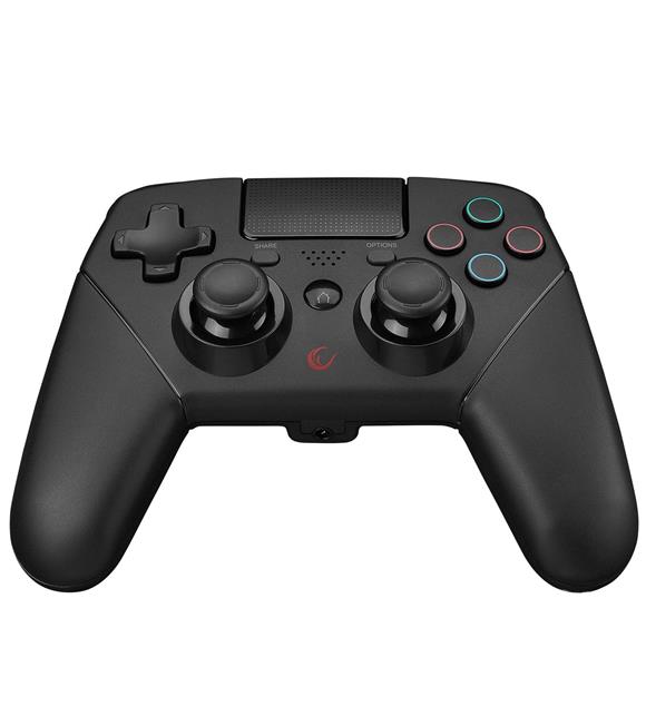 Rampage XPS4 Siyah Bluetoothlu Titreşimli PS4-Gamepad Joypad