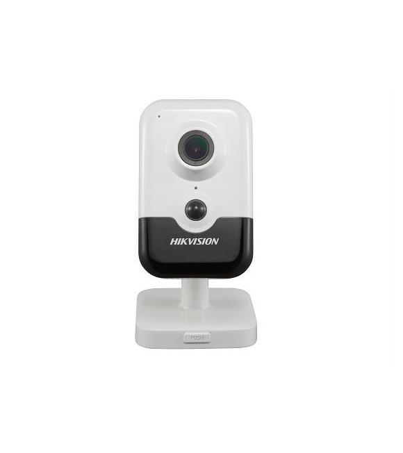 Hikvision 2423G0-IW 2MP 2.8mm IR Cube Kamera (Wi-Fi + Sesli, H.265+).