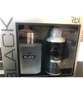 Rebul Kofre Black 50ml (Deo Spray Hediyeli 97ml)Bay