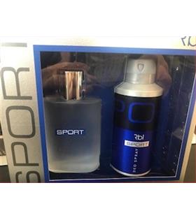 Rebul Kofre Sport 50ml (Deo Spray Hediyeli 97ml)