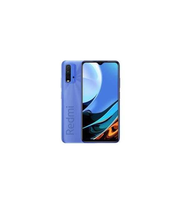 Xiaomi Redmi 9T 64Gb 4Gb Ram Twilight Blue Cep Telefonu