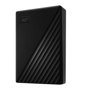 Wd 6Tb MyBook 2.5" Usb 3.2 WDBR9S0060BBK-WESN Taşınabilir Harici Harddisk