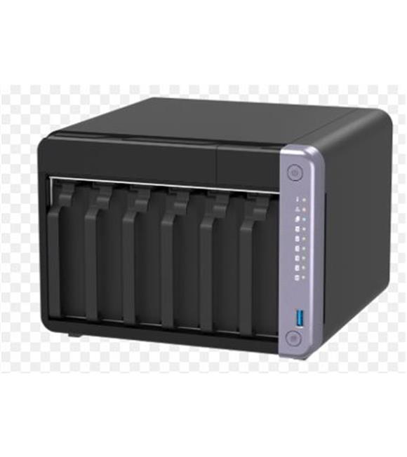 Qnap TS-632X-4G Ram 6 Hdd Yuvalı Tower Nas Depolama Ünitesi