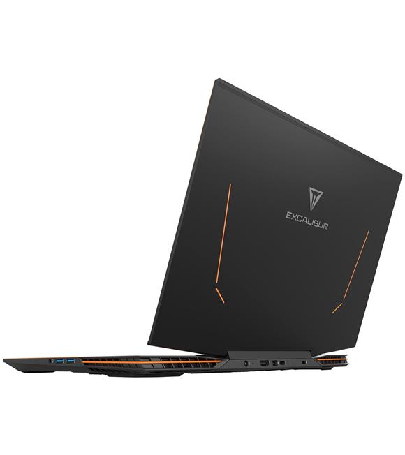 Casper Excalibur G900.1075-BV60X-B i7 10750H 16GB 500GB M.2 SSD RTX2060 FreeDos 15.6