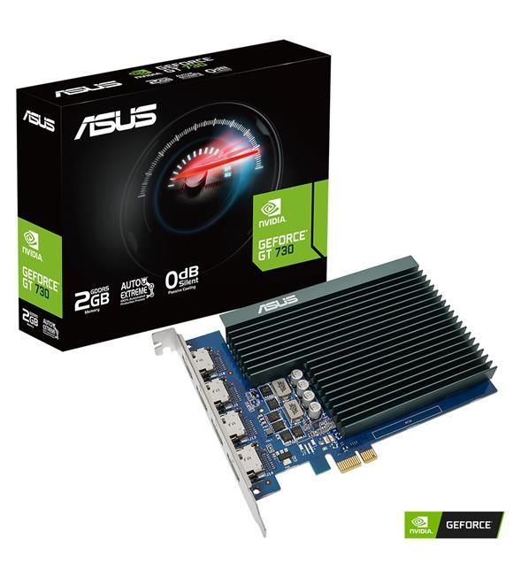 Asus GT730-4H-SL-2GD5  GPU NV 730 2GB GDDR5 GT730-4H-SL-2GD5  Ekran Kartı