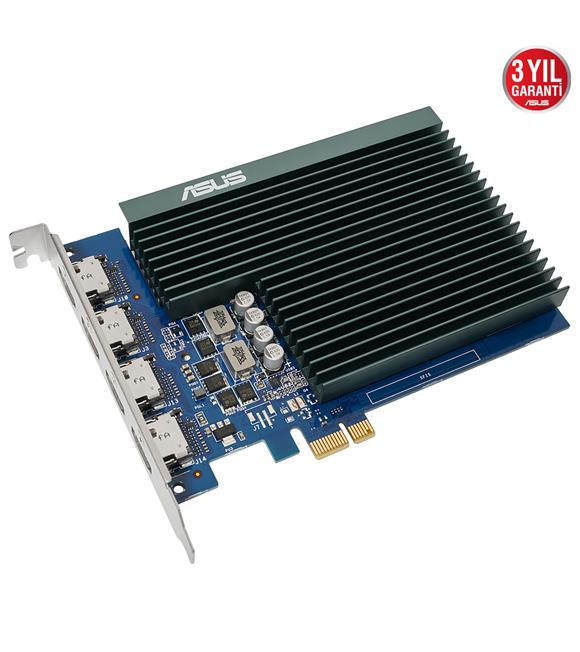 Asus GT730-4H-SL-2GD5  GPU NV 730 2GB GDDR5 GT730-4H-SL-2GD5  Ekran Kartı_1