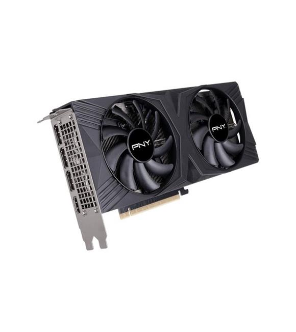 Pny RTX4060Ti VERTO 8GB GDDR6 128Bit VCG4060T8DFXPB1 Gaming (Oyuncu) Ekran Kartı_1