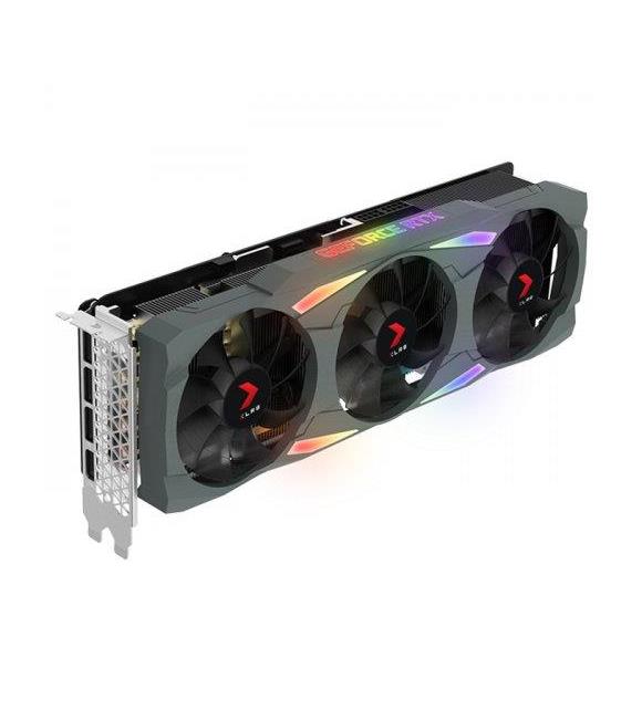 Pny GeForce RTX3070Ti 8GB XLR8 EPIC-X RGB VCG3070T8TFXMPB 8GB GDDR6X 256Bit DX12 Ekran Kartı_1