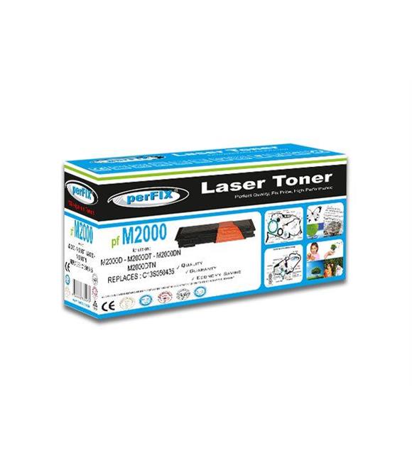 Perfix PF M2000-M2010 Toner (5674) 3,5K