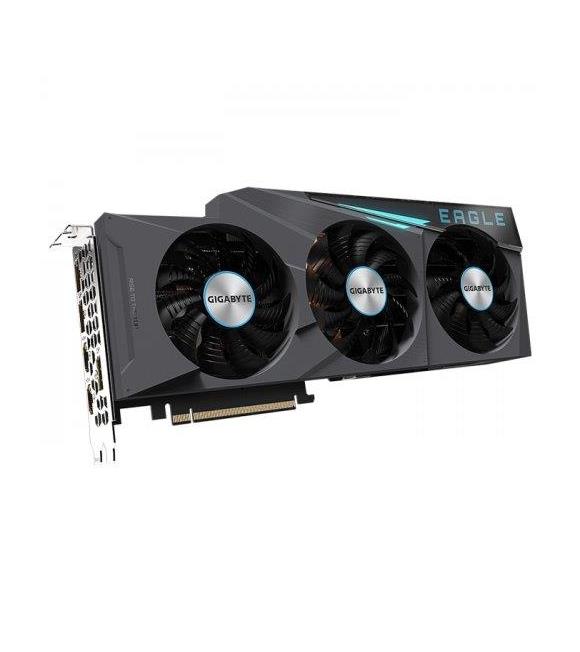 Gigabyte GeForce RTX3090 Eagle OC 24G  GV-N3090EAGLE OC-24GD 24GB GDDR6X 384Bit DX12 Ekran Kartı_1