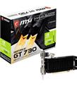 Msı Nvıdıa Geforce Gt730 N730K-2GD3H-LPV1 2 GB Ddr3 64 Bit Ekran Kartı