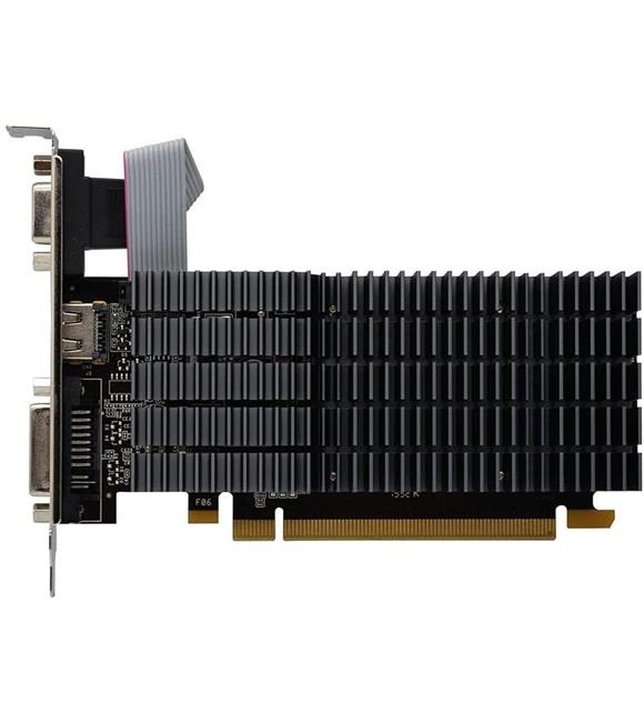 Afox Radeon R5220 1gb 64BIT Ddr3 Pcı-Express 2.0 Vga-Dvi-Hdmi Ekran Kartı AFR5220-1024D3L9-V2_1