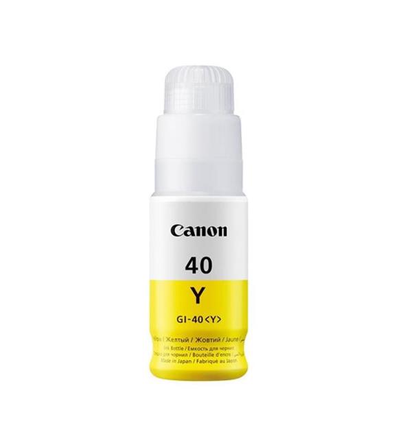 Canon GI-46Y Yellow Sarı Şişe Mürekkep GX6040-GX7040