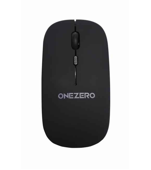 Onezero Ms-01 Black  Bluetooth Mouse (Açma Kapama Tuşu)