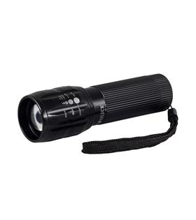 POLICE PC-13 Power Led El Fener( 3 Tane İnce Kalem Pille Çalışır)