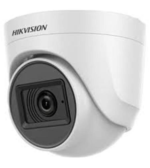 Hikvision DS-2CE76D0T-EXIPF TVI 1080P 2mp 2.8mm Sabit Lens Ir Dome Kamera