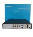 Hilook DVR-208Q-K1 8 Kanal 1 HDD 4MP Dvr Kayıt Cihazı (Ses girişi: 1xRCA ve 8xCOAX)_1)
