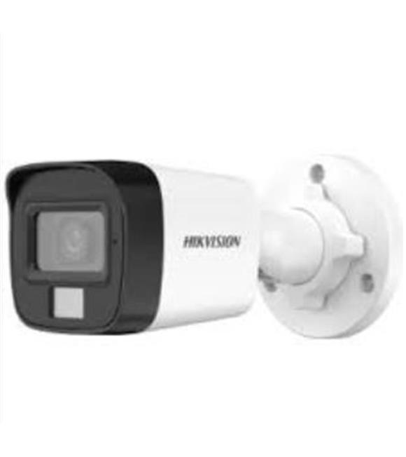 Hikvision DS-2CE16K0T-LPFS 5MP 2.8mm Lens Dual Light 25Mt Bullet Kamera