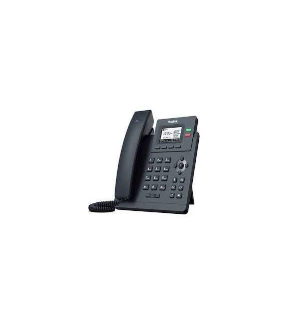 Yealink T31P Ip Telefon Poe Destekli Çağrı Merkezi Telefonu