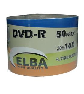 Elba Dvd-r 50Lİ 4,7gb-120min 16x Shrink