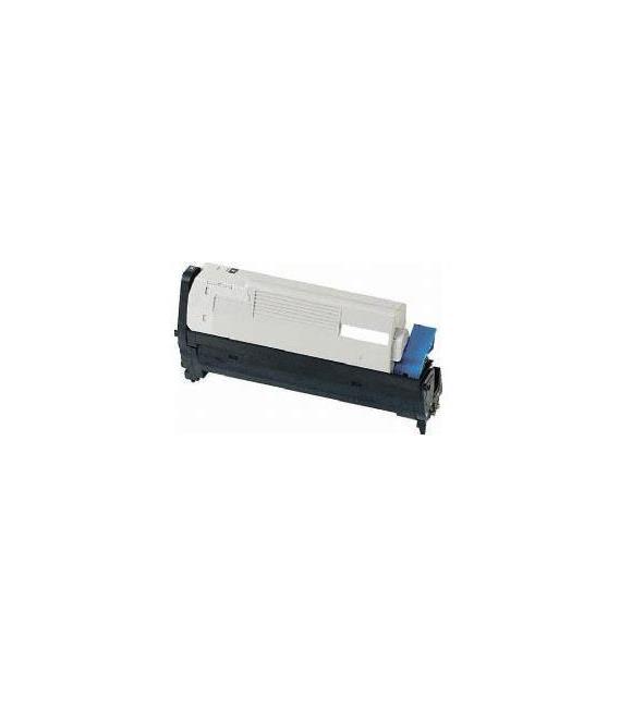 Oki C5550-5800-5900 5bin Sayfa Yellow Sarı Toner 43324441