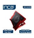 Inca Inc-341FXK Kırmızı Ergonomik Sessiz Usb Notebook Soğutucu