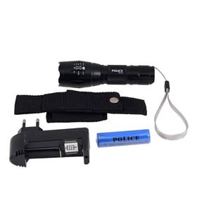 Polıce PS-48 Şarj Edilebilir El Feneri