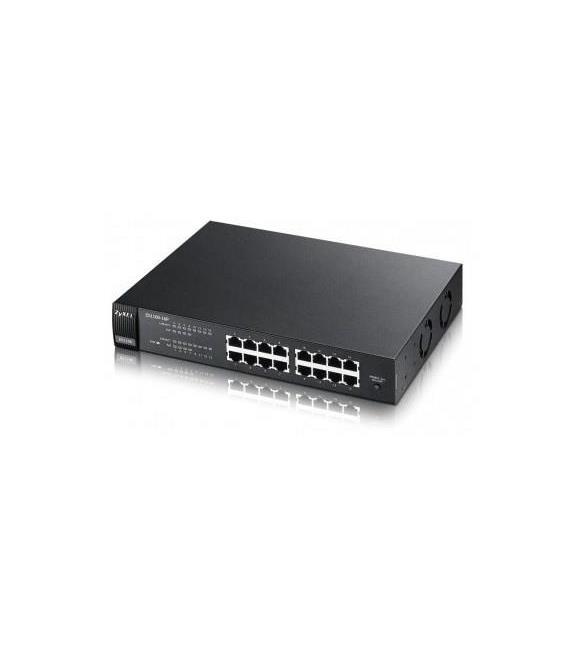 Zyxel ES1100-16P 16 Port 8 Port Poe+ 10-100 Mbps Switch