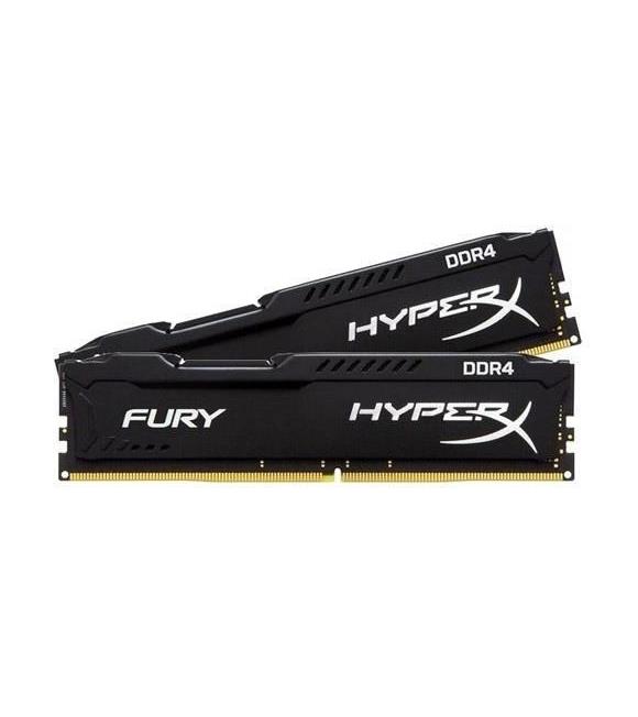 Kingston Hyperx Fury Black 8GB(2X4GB) 2400Mhz DDR4 PC Ram