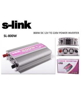 S-link SL-800W 800w dc 12v To ac 220v İnverter