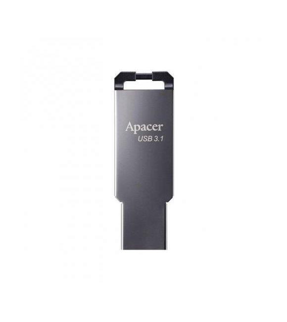 Apacer 64GB AH360 Metal Kasa USB 3.1 Flash Bellek