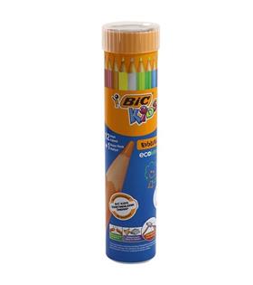 Bic Kuru Boya Evolution Metal Tüp 12+1 958191