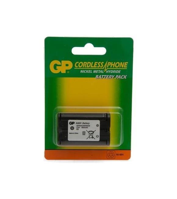 Gp T444 3.6V 650 mAh Telsiz Telefon Pil