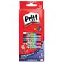 Pritt Pastel Boya Karton Kutu 12 Renk 1048061