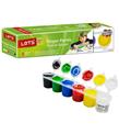 Lets Parmak Boyası 25 ML 6 LI L-5500_1)