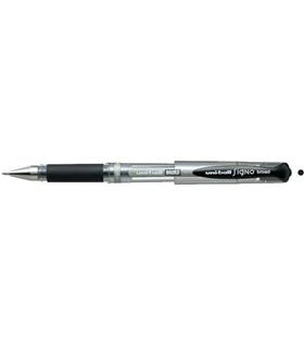 Uni-Ball Roller Kalem Signo Broad Jel Bilye Uç İmza Kalemi 1.0 MM Siyah UM-153