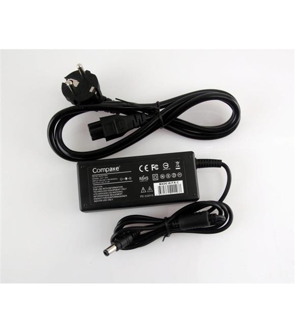 Compaxe CLT-343 15V 4A 6,3-3,0 Notebook Adaptö