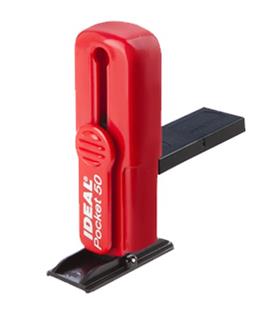 İdeal Cep Tipi Kaşe Klipsli 14x41 50