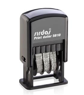 Sırdaş Tarih Kaşesi Otomatik 3.8 MM 5810