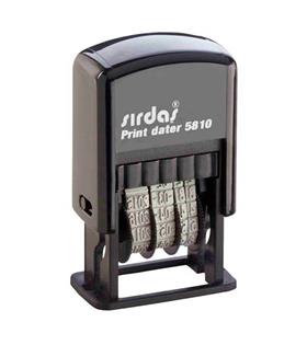 Sırdaş Tarih Kaşesi Otomatik 52x32x101 MM 5815